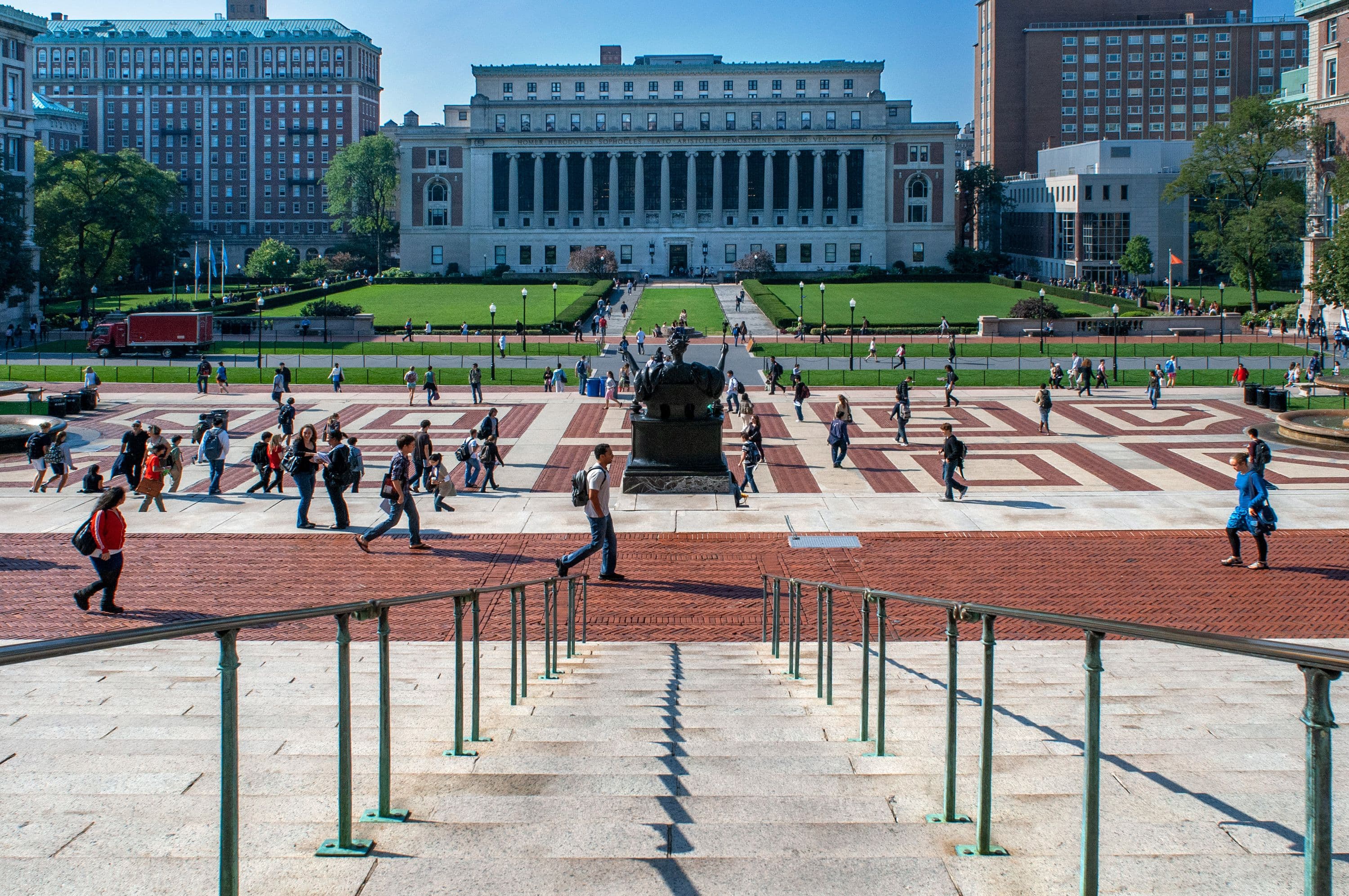 Columbia University President Calls Jewish Board Member a 'Mole' Amid Rising Antisemitism