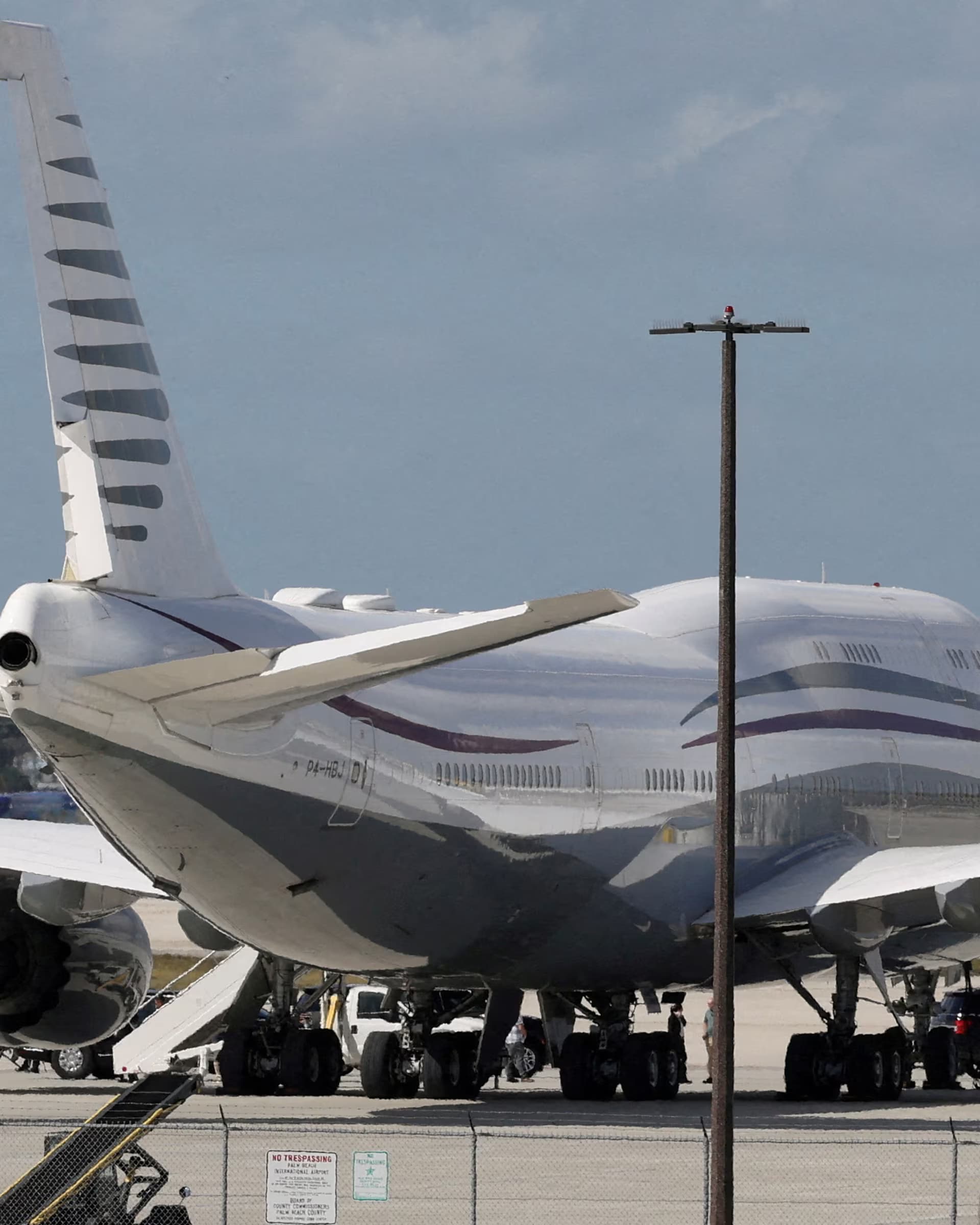 Trump Wastes $1 Billion on Air Force One While Slashing $1 Trillion from Medicaid