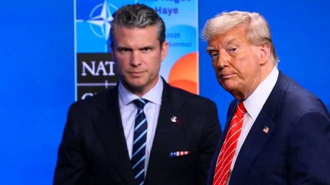 TRUMP'S DANGEROUS LIES: U.S. Strikes on Iran's Nuclear Program Are Overhyped and Misleading