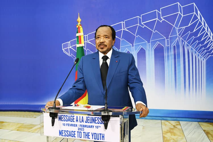 92-Year-Old Paul Biya Defies Logic to Seek Eighth Term While Cameroon Crumbles