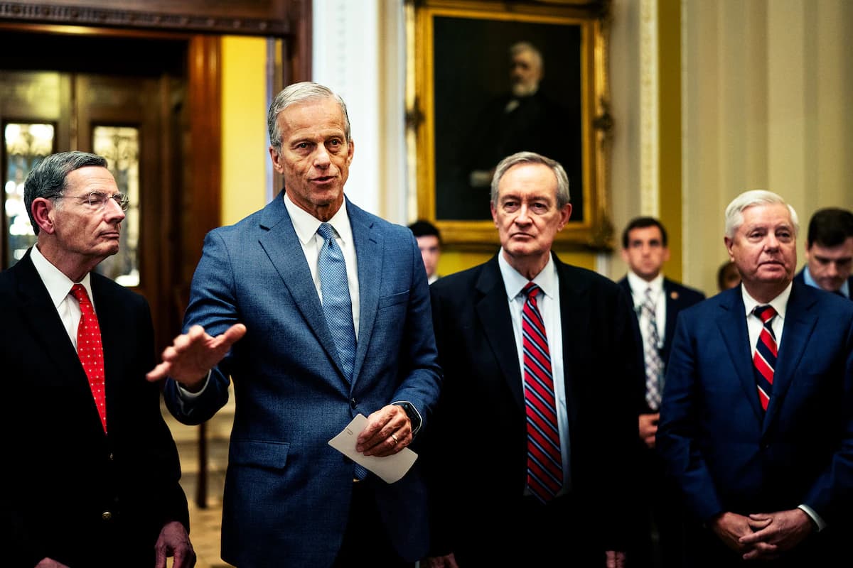 Trump’s Budget Slashes $1 Trillion from Medicaid to Fund Wealth for the Rich