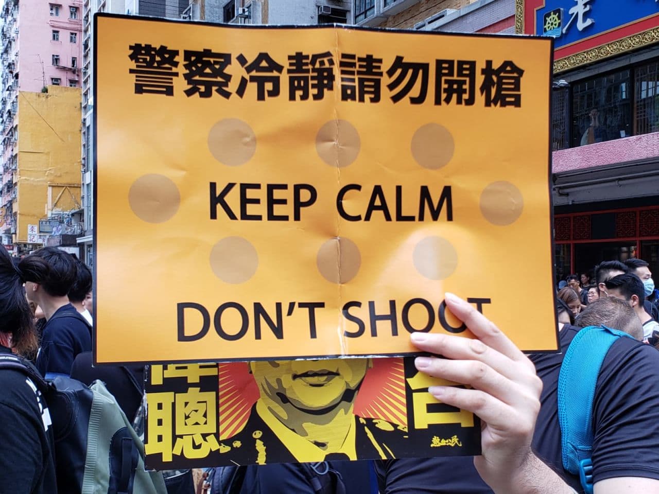 Hong Kong's Police Brutality Exposed as Global Human Rights Crisis Intensifies