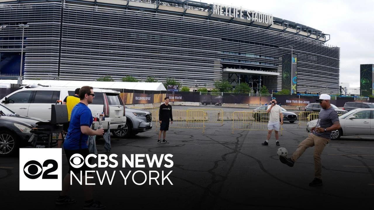 Trump Crashes Chelsea's Club World Cup Celebration While Ignoring Civil Rights Issues