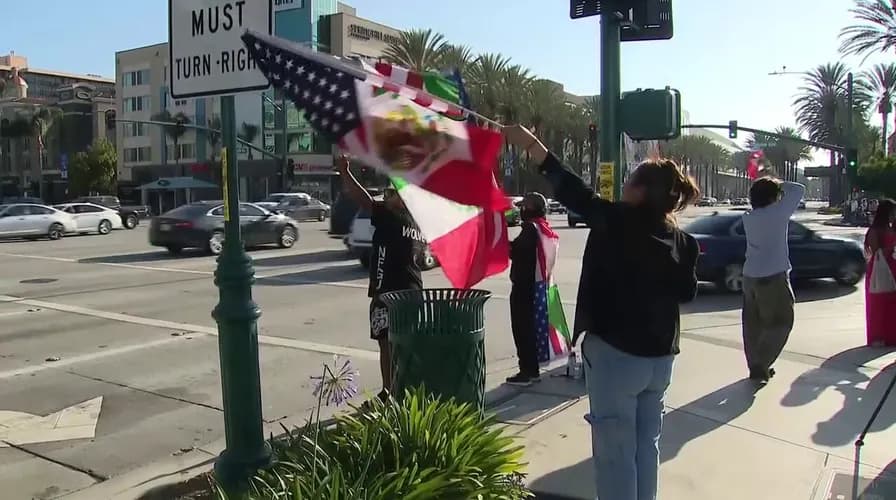 JD Vance's Disneyland Prance Sparks Outrage and Ridicule Amid Family Separation Crisis