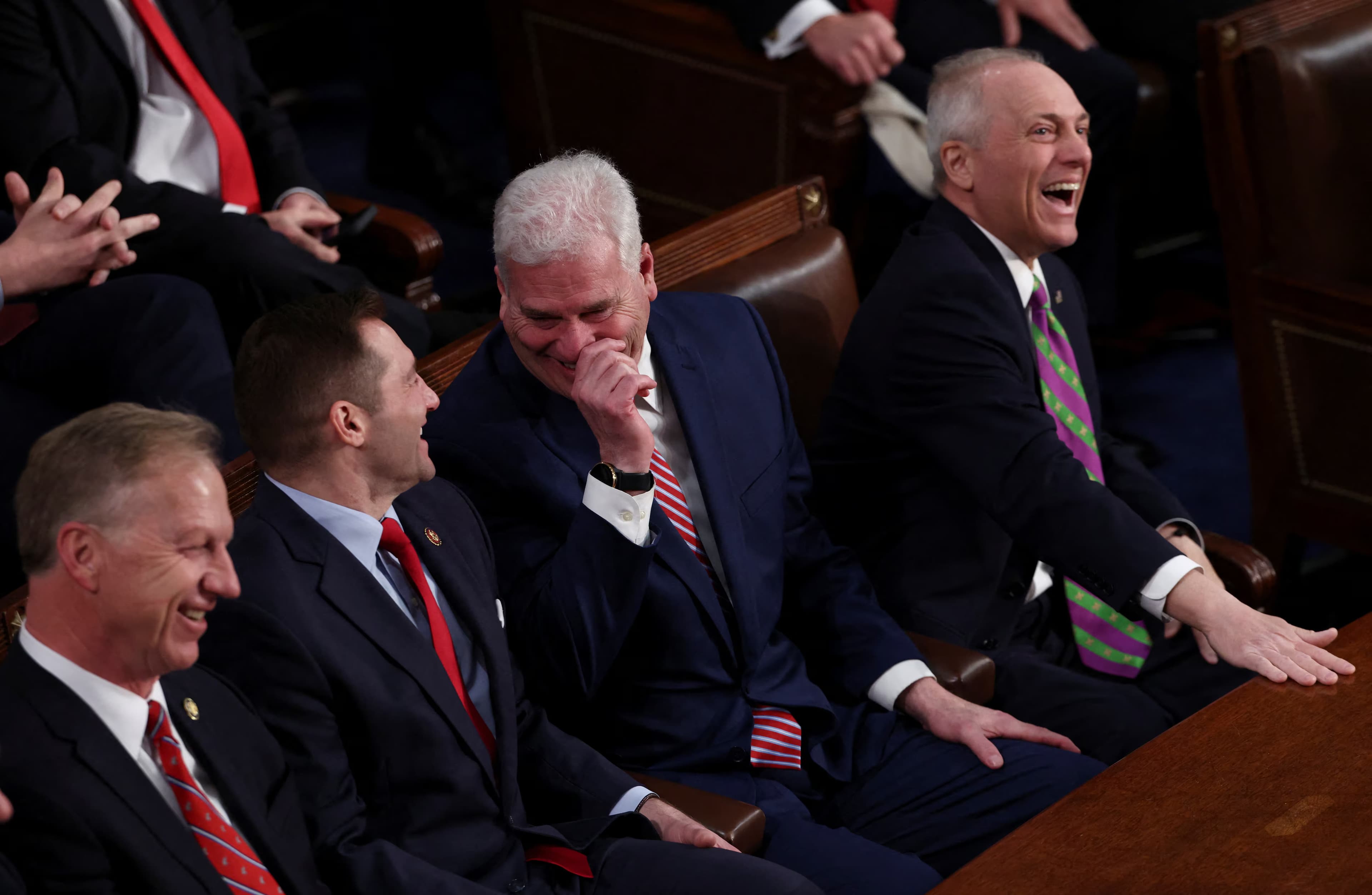 Trump's Medicaid Cuts Threaten Millions as His Base Faces Economic Collapse