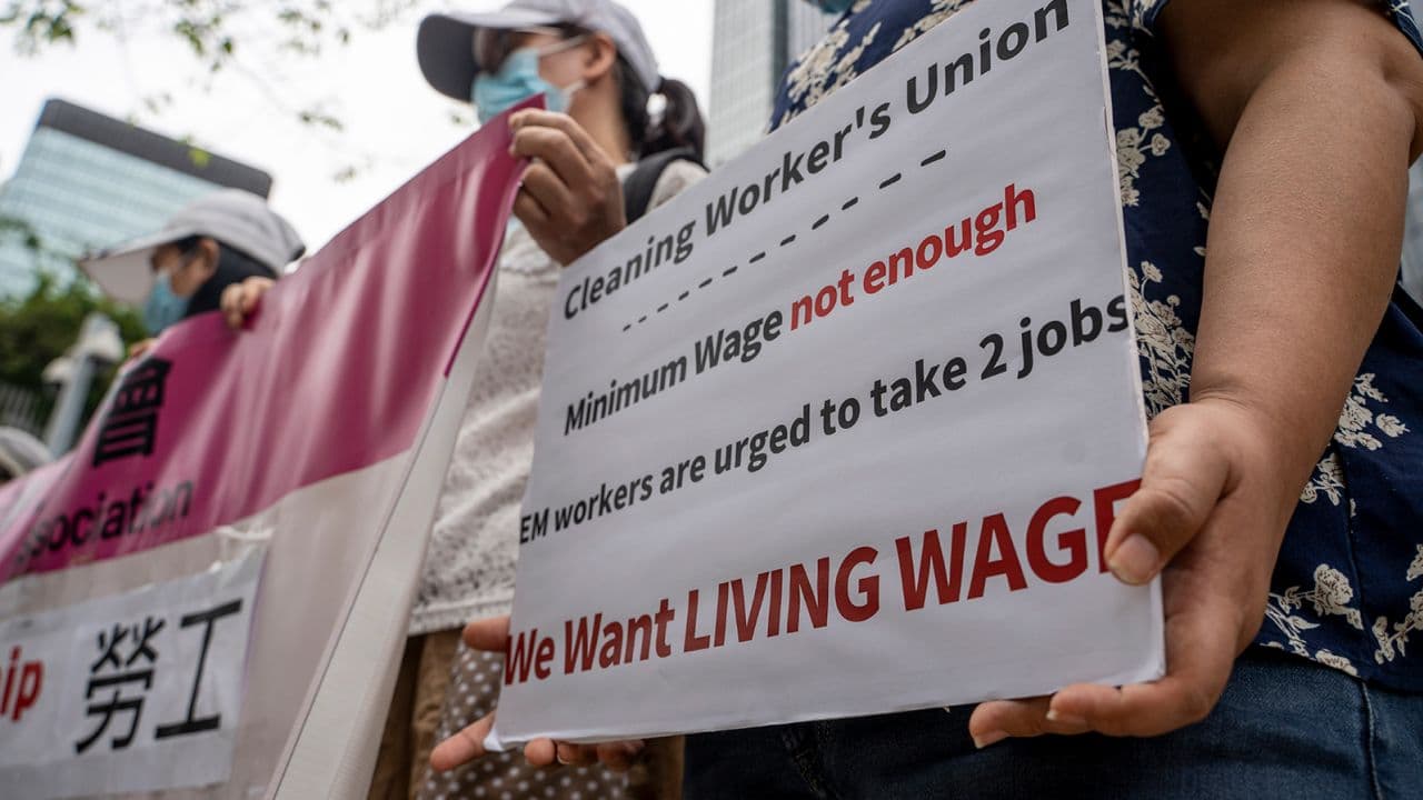 Minimum Wage Hikes Spark Economic Panic While Workers Demand Justice