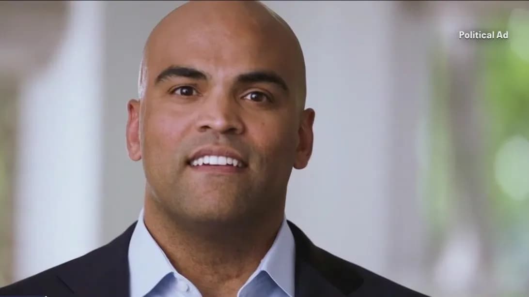 Colin Allred's 2026 Senate Run Signals Defiance Against Ted Cruz's GOP Machine
