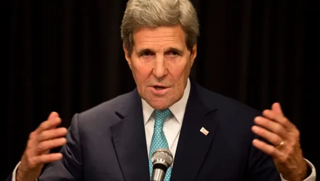 John Kerry Claims Democrats Failed While Trump Exploits Immigration Crisis to Win Votes