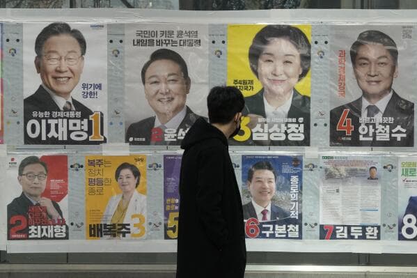 41% of Voters Back Insurrection as Korea Descends into Post-Fascism