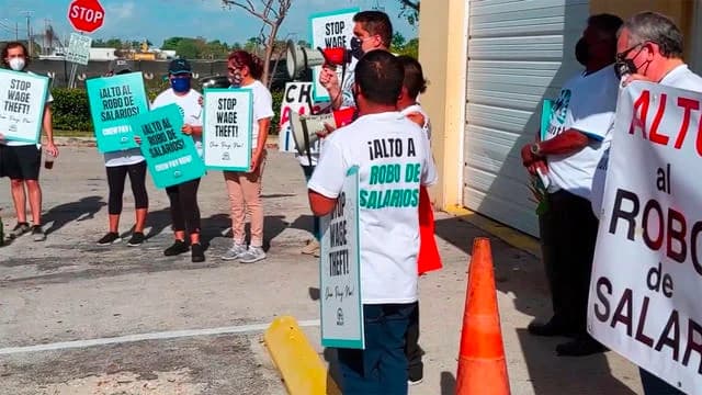 Workers Are Losing $400 Billion Annually to Wage Theft and Exploitation