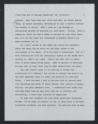 Carl Sagan's Baloney Detection Kit Could Save Democracy from the Rise of Pseudoscience