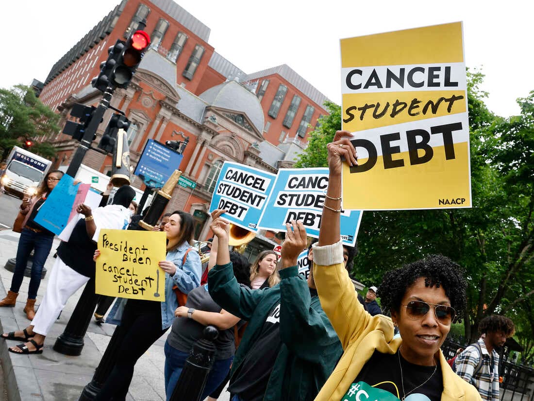 Student Debt Crisis Exacerbates Racial Inequality in America
