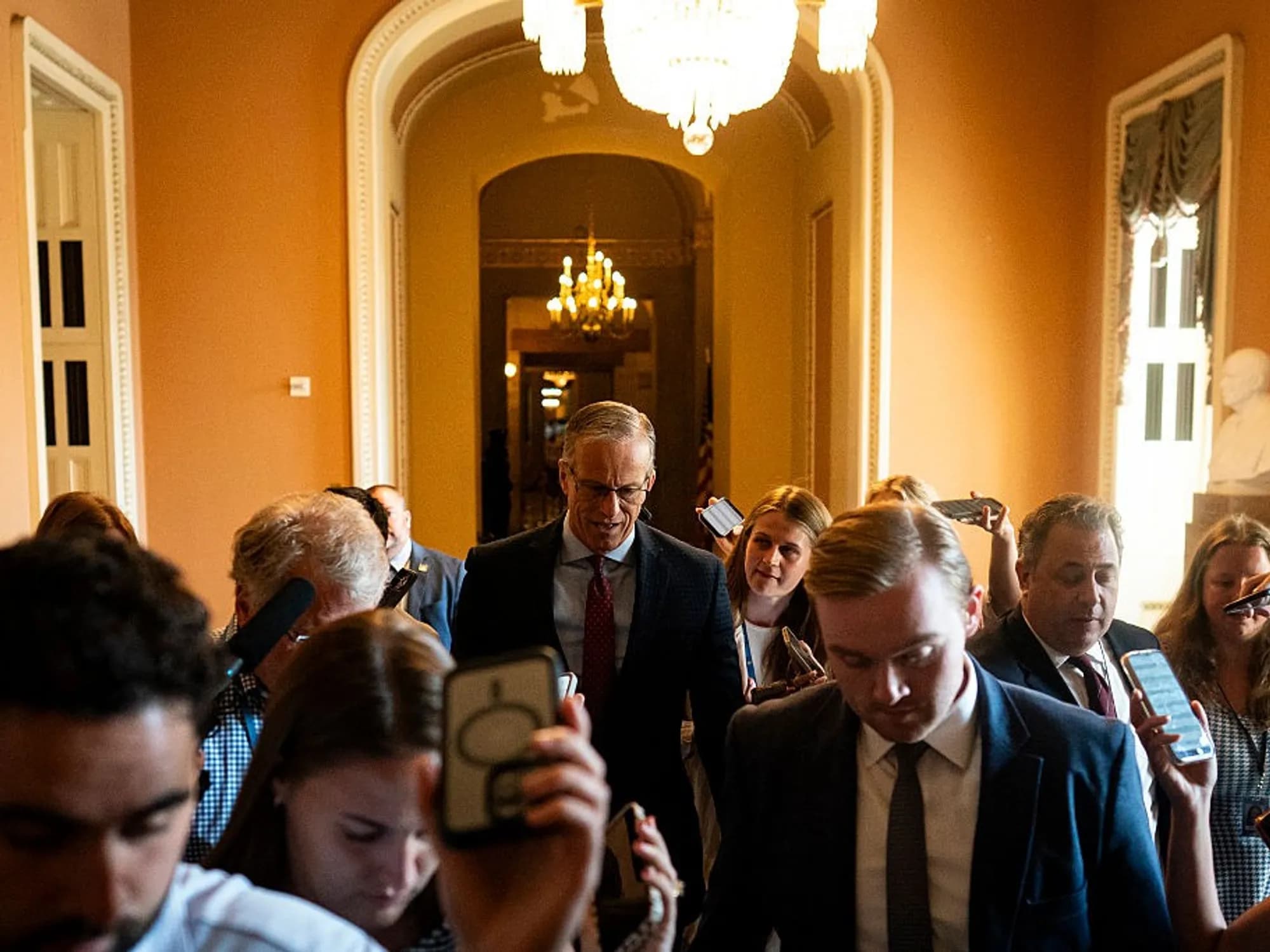 India and US Set to Strike $100 Billion Trade Deal Amid Corporate Greed and Worker Exploitation