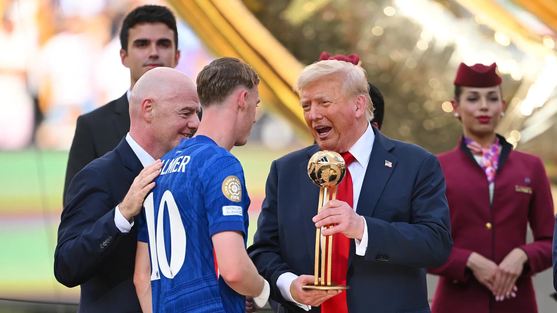 World Cup Dreams Shattered as Trump’s Policies Threaten Global Sporting Event