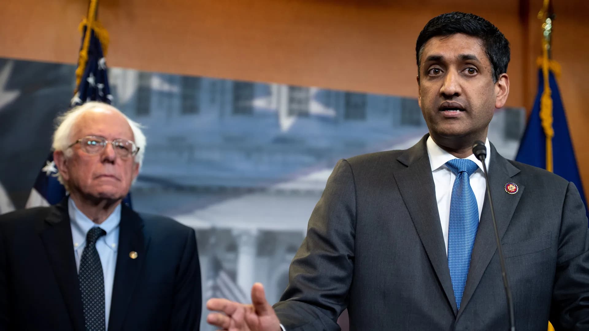Ro Khanna Forces Congress to Decide: Release Epstein Files Now or Forever Hide the Truth