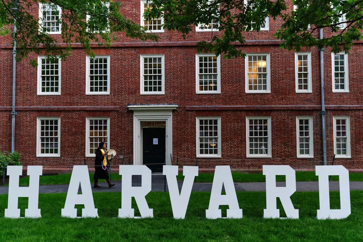 Harvard’s Diversity Office Erased as Trump’s Administration Wages War on Inclusion