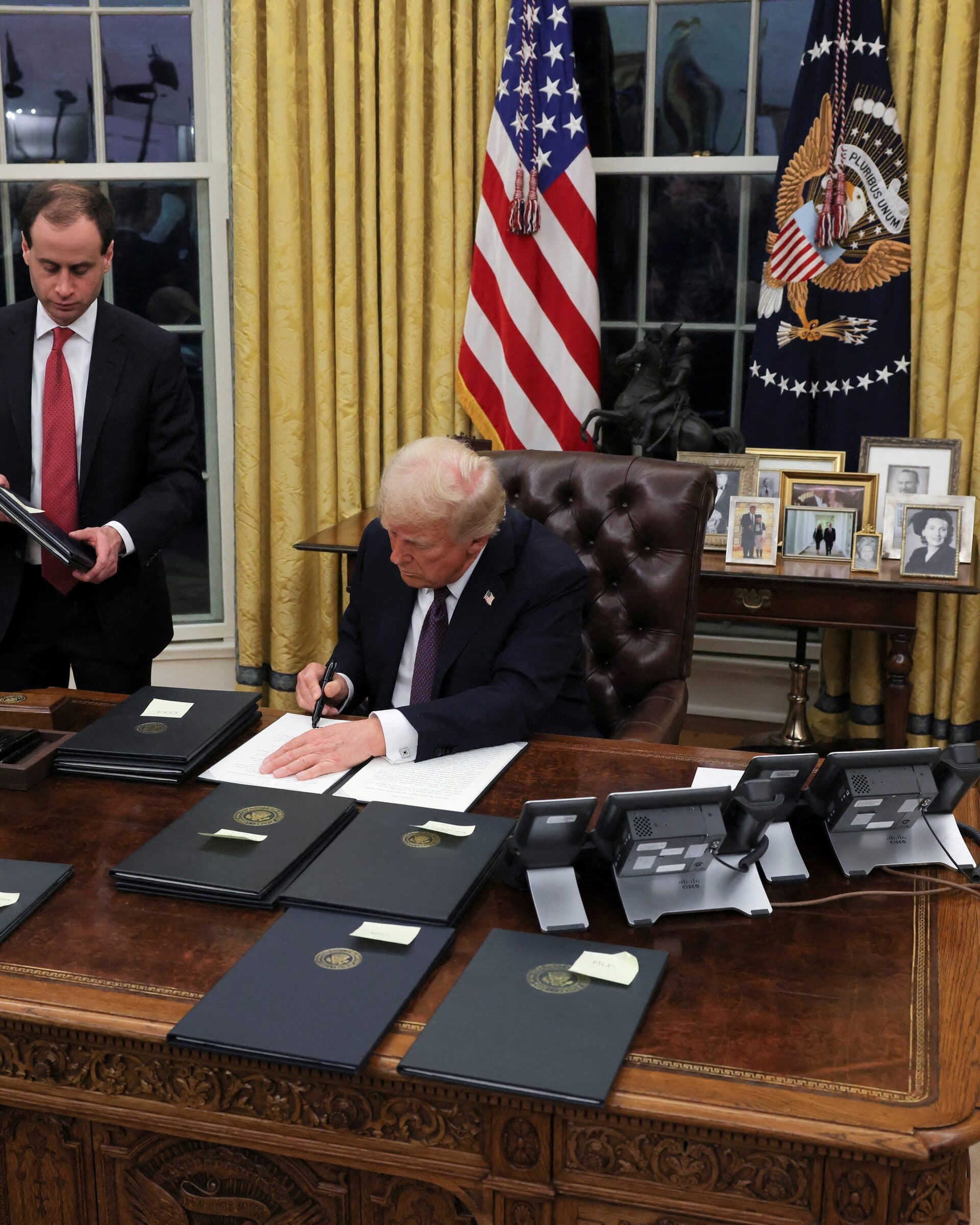 Trump's Reckless Move Costs Global Tax Agreement $10 Billion and Undermines Equality