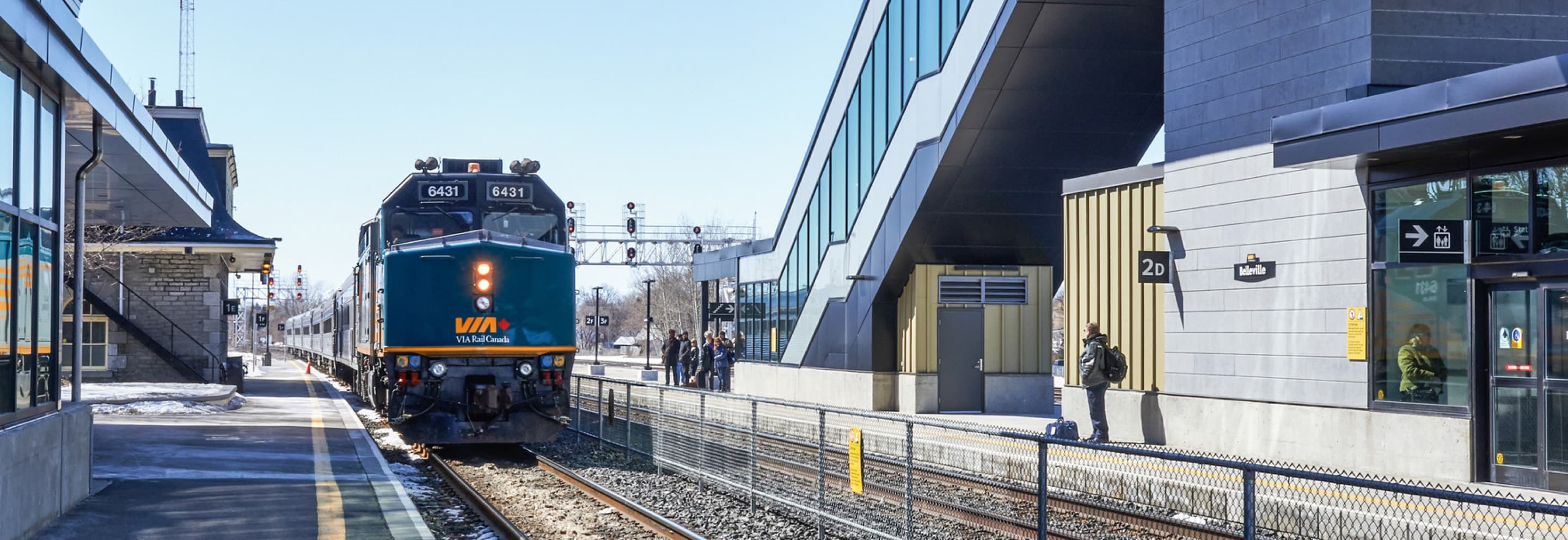 VIA Rail's On-Time Performance Crashes to 30% as CN Delays Devastate Ridership