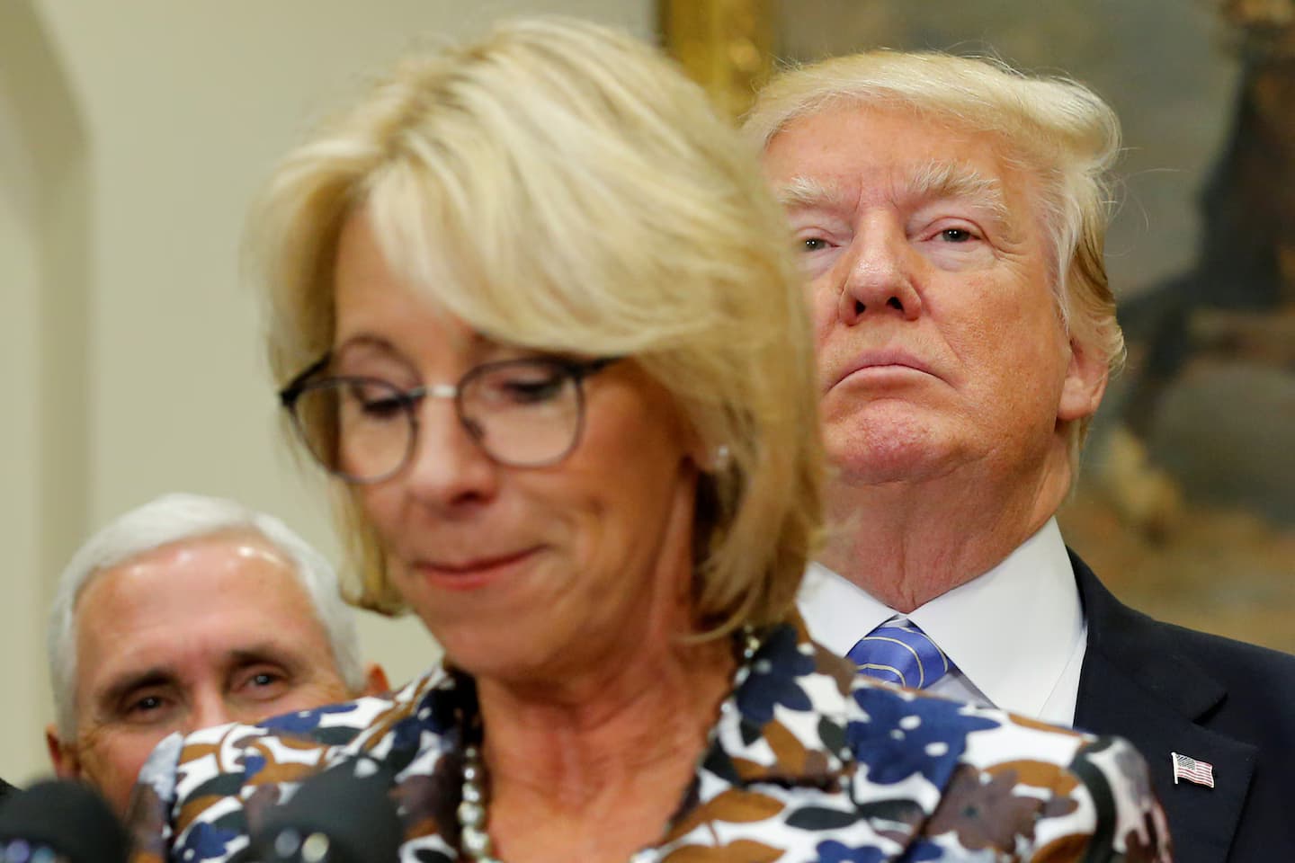 Trump's Education Plan Slashes 1,400 Jobs and Threatens Civil Rights for Millions