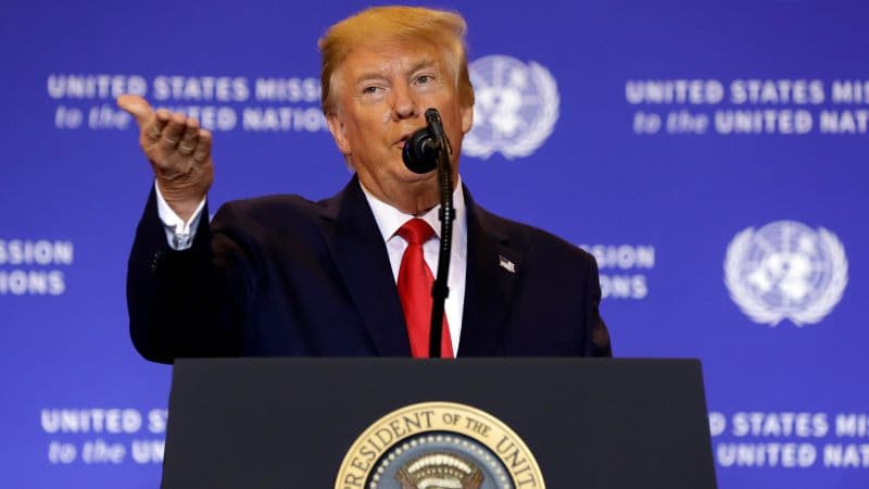 Trump Sends $300 Million in Weapons to Ukraine While Ignoring American Needs