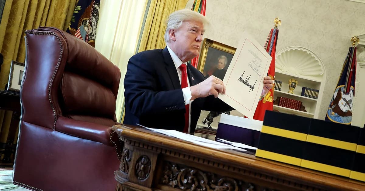 Trump's $4.5 Trillion Tax Cut Fuels Economic Crisis While Cutting Health Care for 11 Million