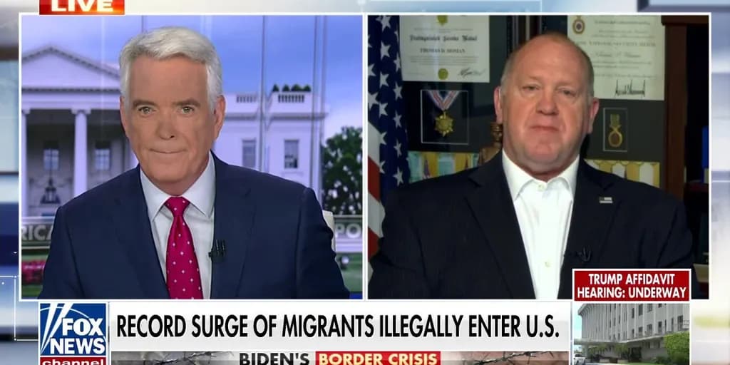 Border Czar Claims Racial Profiling Is Legal While Advocating for Lawless Deportations