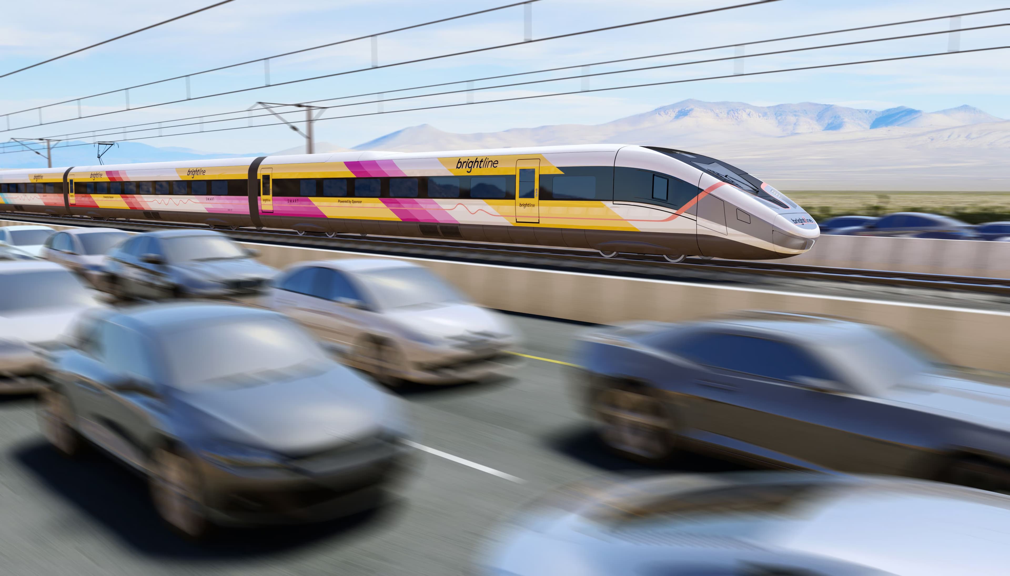 High-Speed Rail Pushes Past $100 Billion Mark as U.S. Embraces Sustainable Mobility Revolution