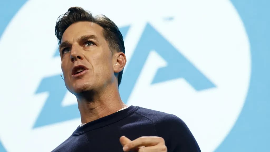 SHOCKING: EA CEO Rakes in $30.5 Million While Workers Struggle to Survive