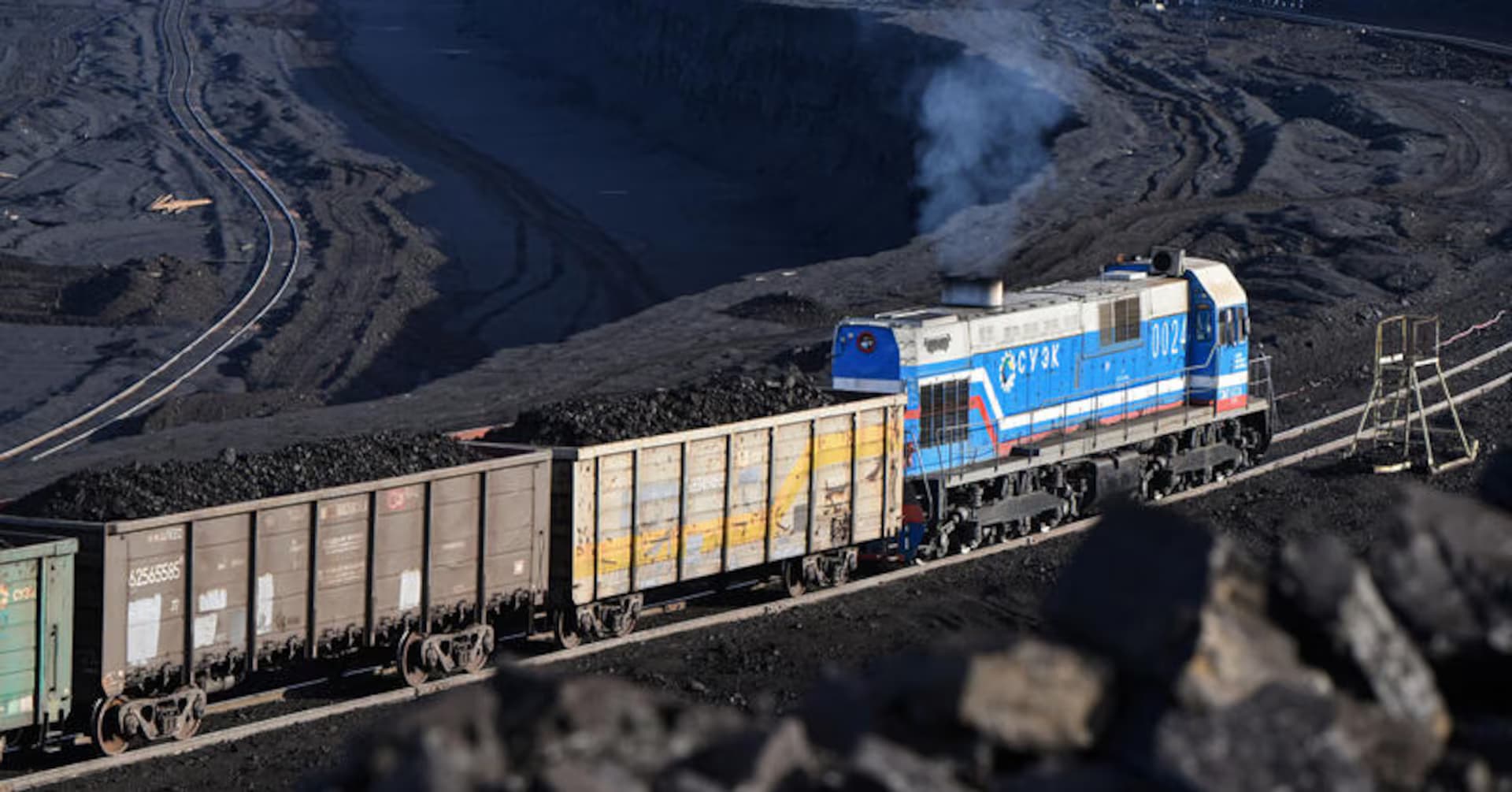 Russia’s Coal Industry Cripples Under 50 Million Tons of Stagnant Exports