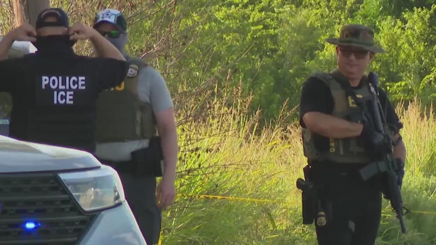 Ten Arrested in Alvarado as ICE Ambush Exposes Brutal Reality of Trump's Deportation Surge