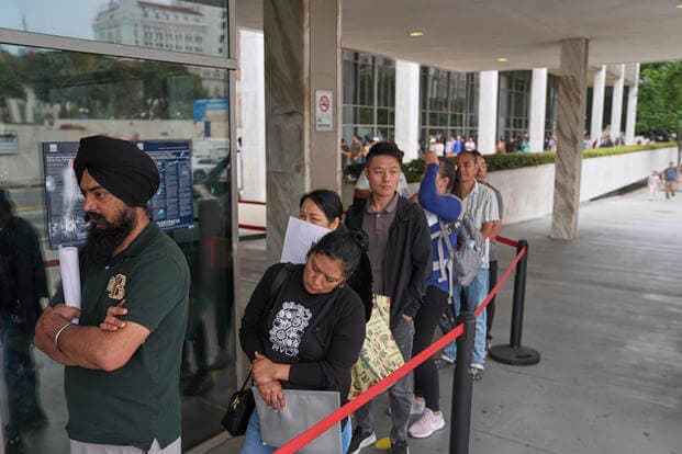 Canadian Mother Detained by ICE for Loving a Trump Supporter Amid Cruel Immigration Policies