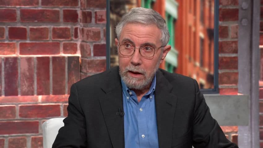 Paul Krugman's Economic Insights Reveal How the Rich Swindle the Working Class