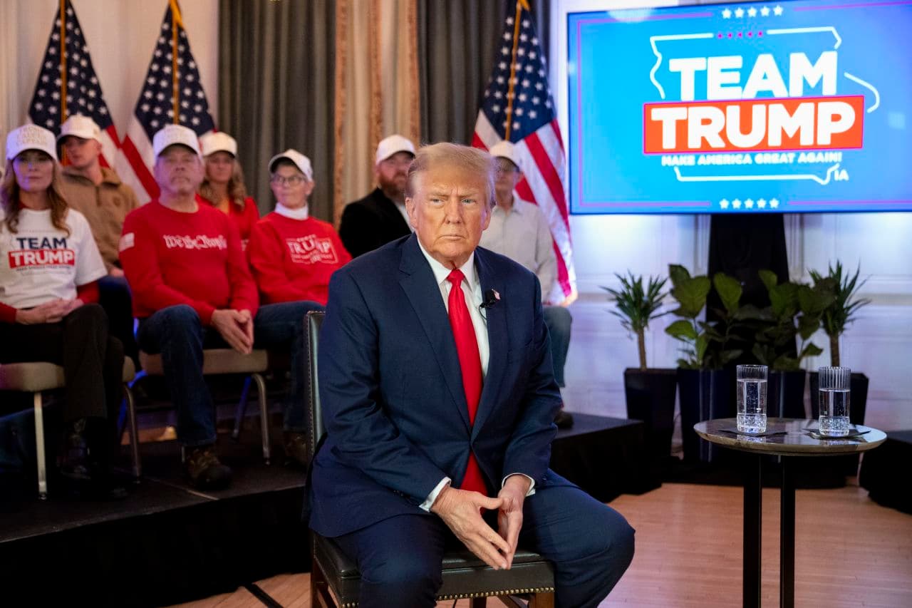 Trump's Shocking Pivot to Protect Undocumented Farmers Sparks Civil Rights Fury