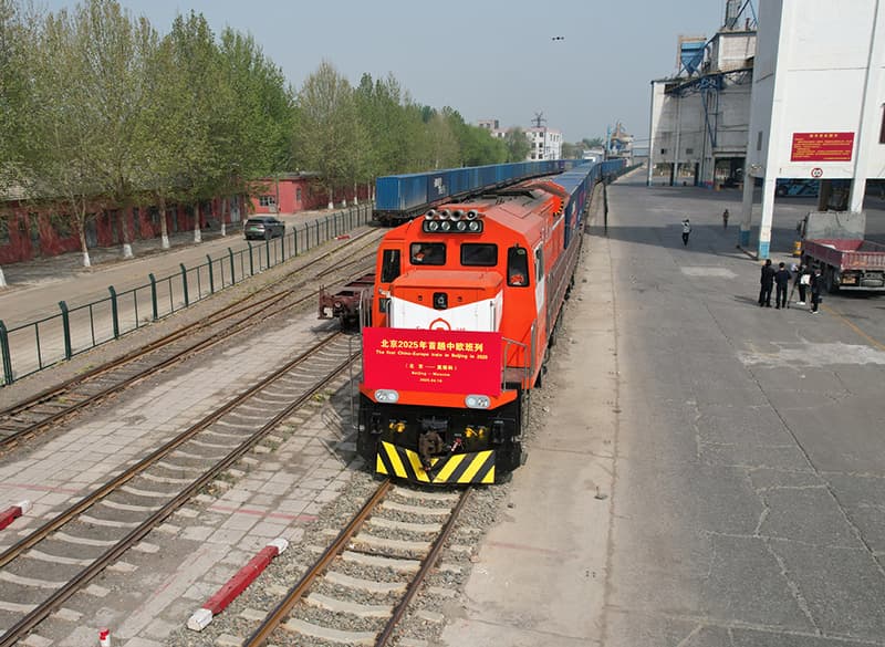 Russian Railways Faces Catastrophic Collapse with 20% Decline in Freight Volumes