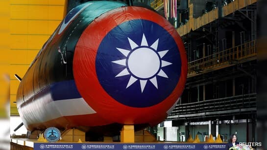 Taiwan's $2 Billion Submarine Gamble Threatens Regional Stability