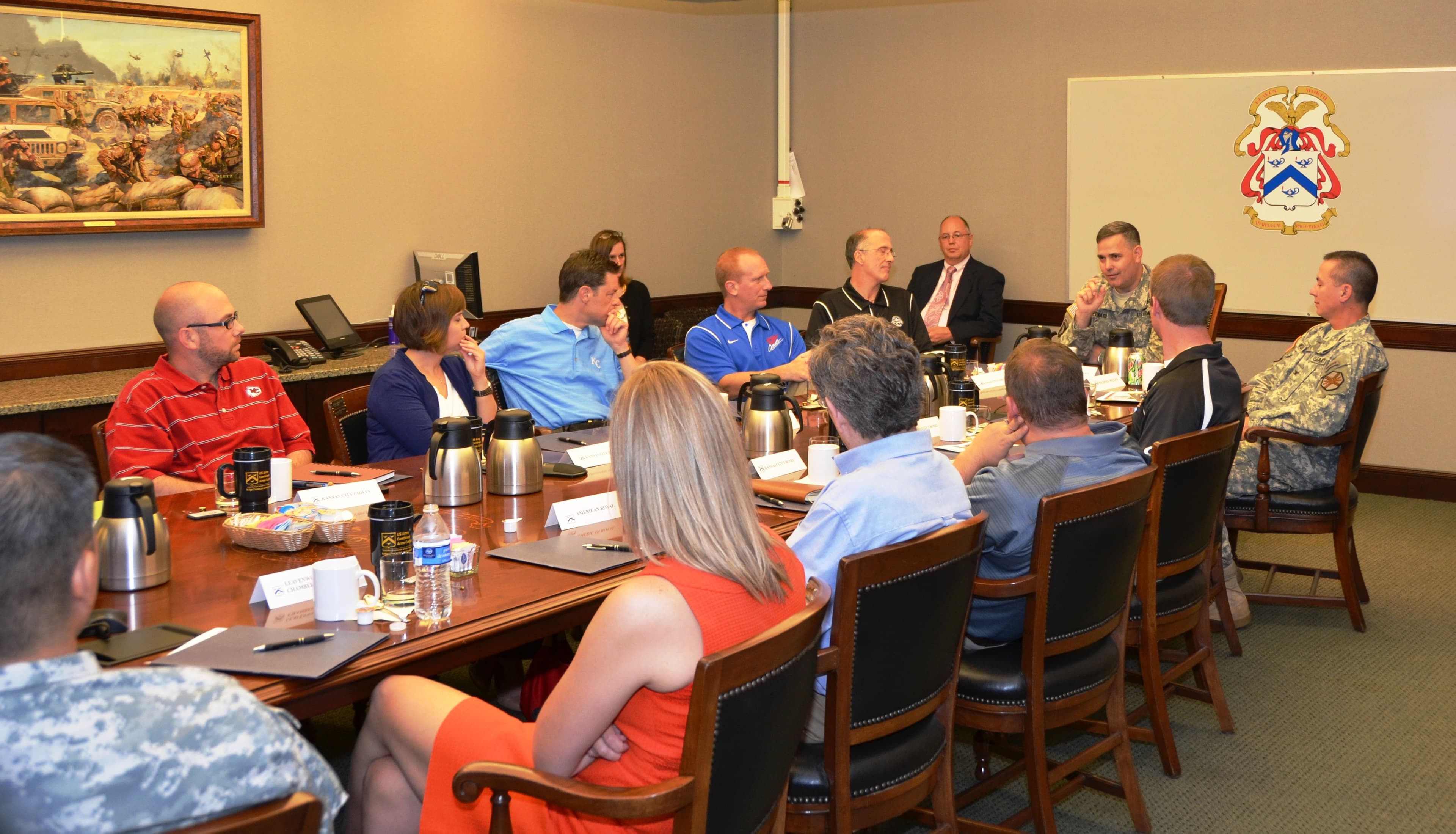 Leavenworth Residents Unite Against CoreCivic's $23 Million Immigrant Detention Nightmare