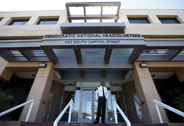 DNC Unleashes $1.5 Million to Flip Virginia as Republicans Gear Up for Battle