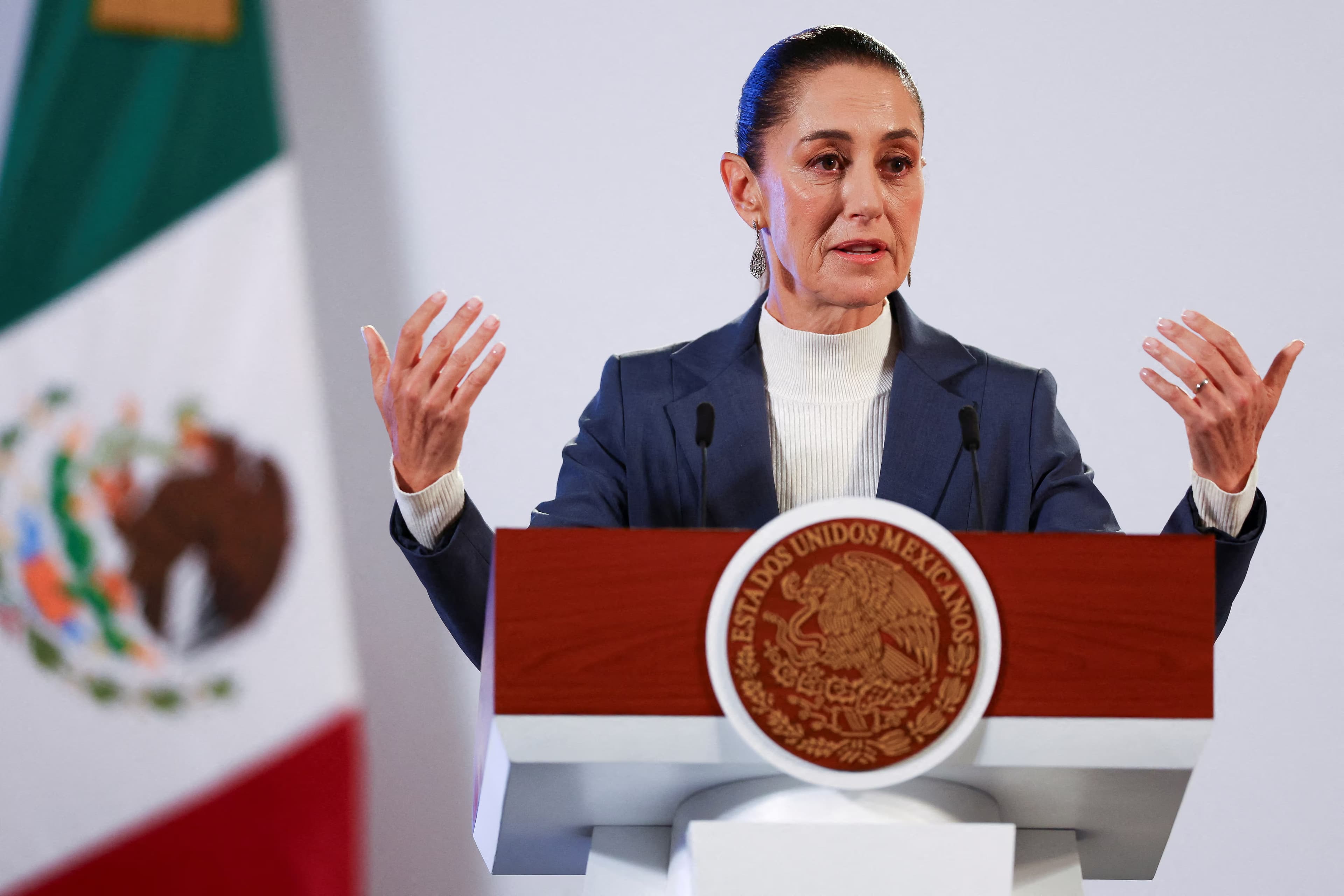 Mexican President Declares War on U.S. Sanctions While 100,000 Lives Hang in the Balance