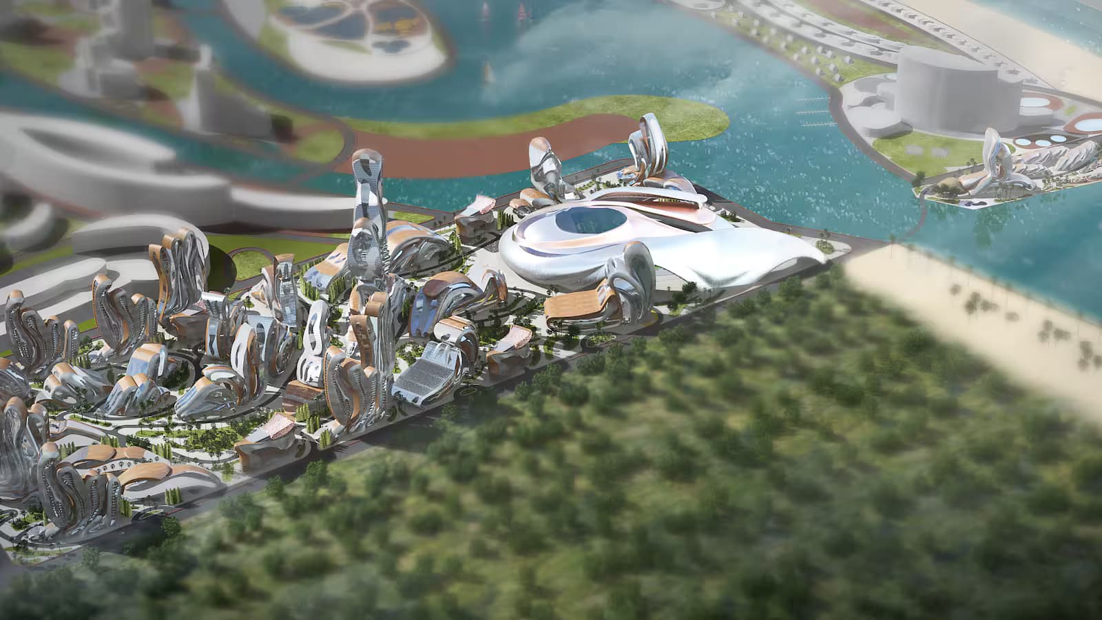 Senegal Abandons Akon’s $6 Billion City Dream for a $1.2 Billion Tourism Project Amid Economic Crisis