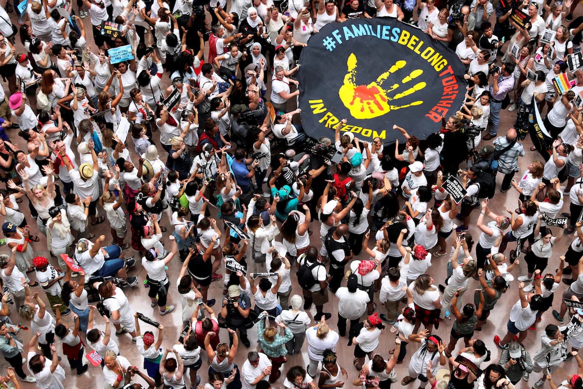 SHOCKING: 80% of Immigrants Face Hostile Policies While Families Starve