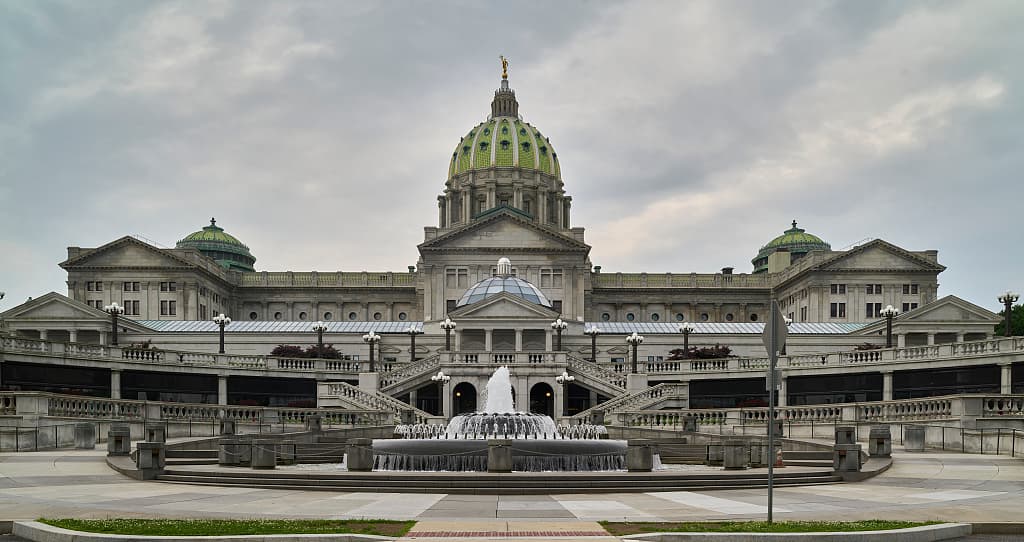Pennsylvania Senators Silence Constituents After 5 PM While Collecting Taxpayer Dollars