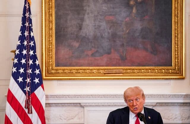 Trump Demands South Korea Create $400 Billion Fund to Boost US Manufacturing