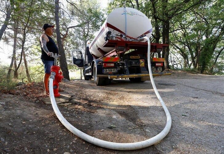 60,000 Lives at Risk as Drinking Water Banned Over Toxic Forever Chemicals