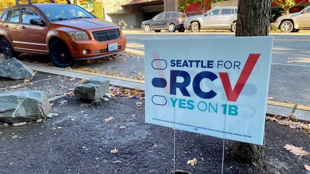 Ranked Choice Voting Fails to Deliver on Promises Leaving Voters Disillusioned