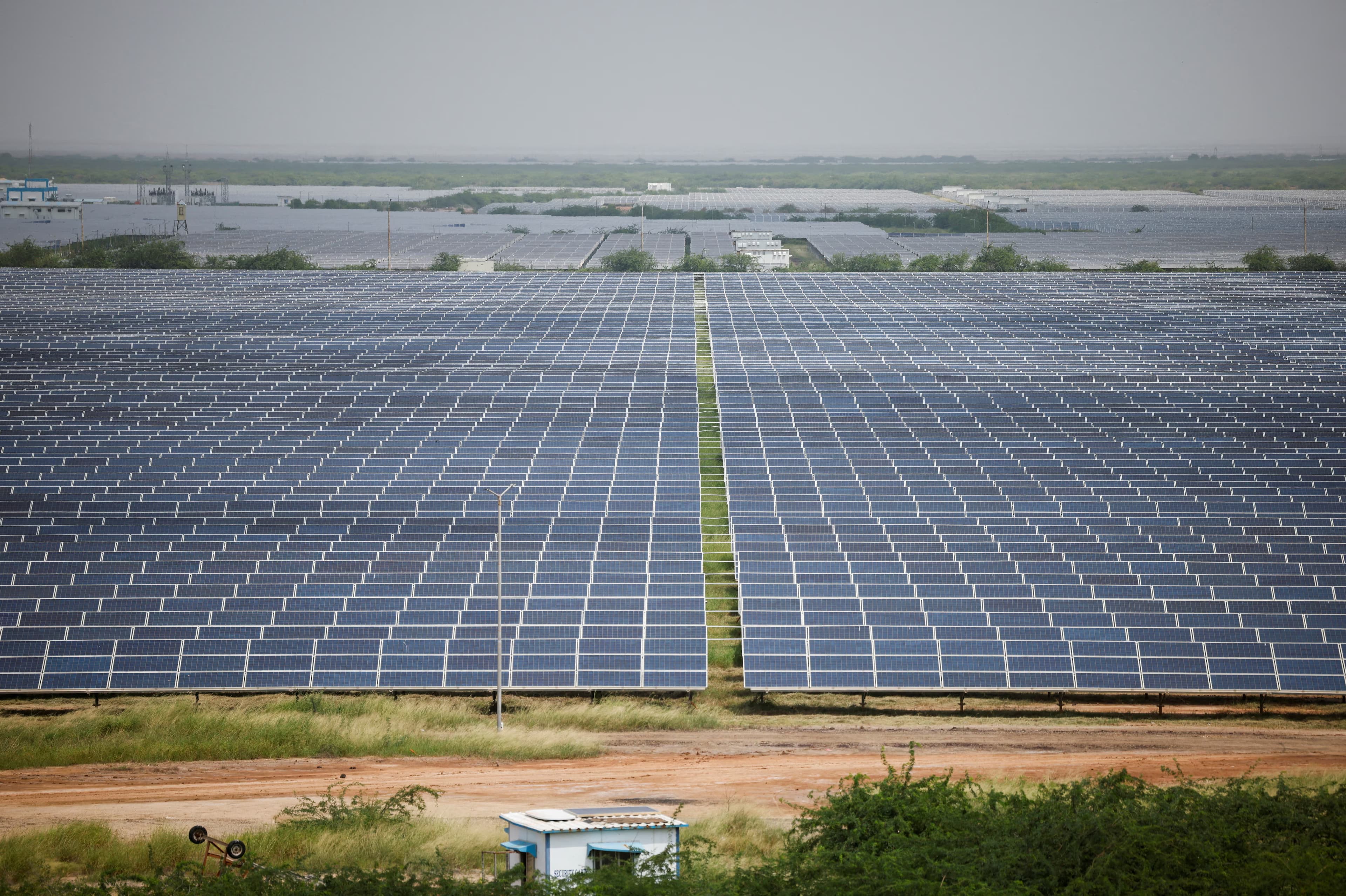 India's Solar Surge Cuts Coal Power by 27% as Clean Energy Revolution Accelerates