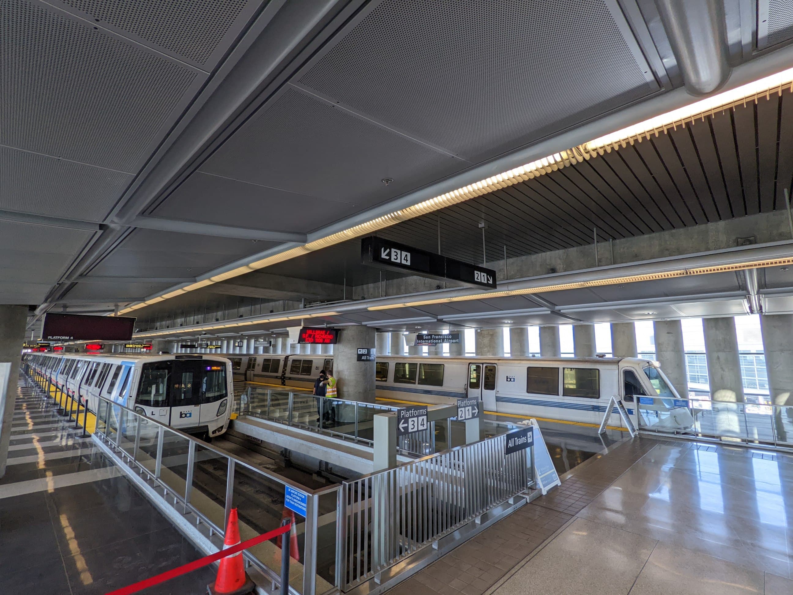 BART Reports Shocking 6.4% Ridership Surge Amid Crime Drop and Record Safety Improvements