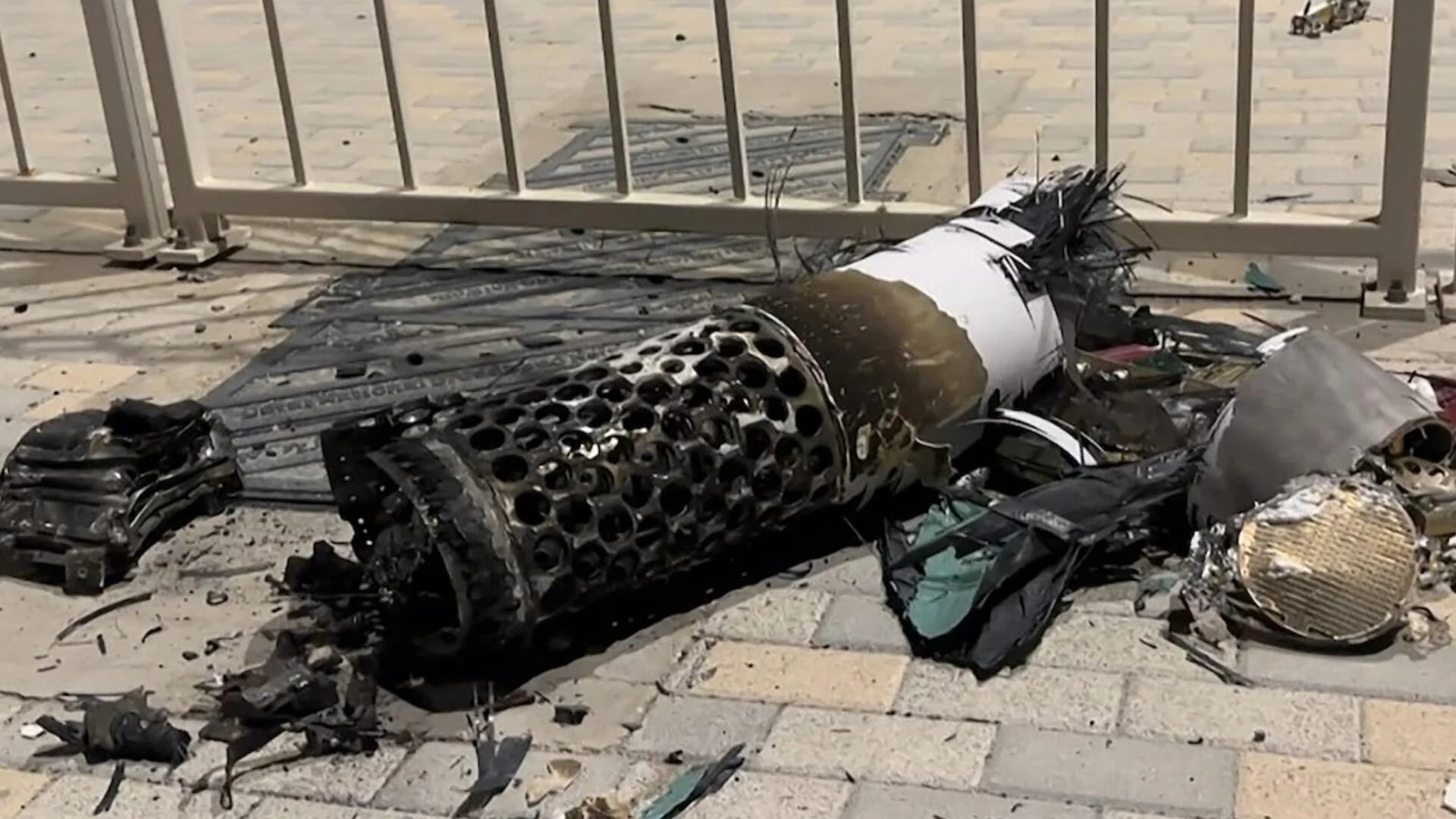 Iran’s Missile Strike on US Base in Qatar Dismantles $15 Million Communications Hub