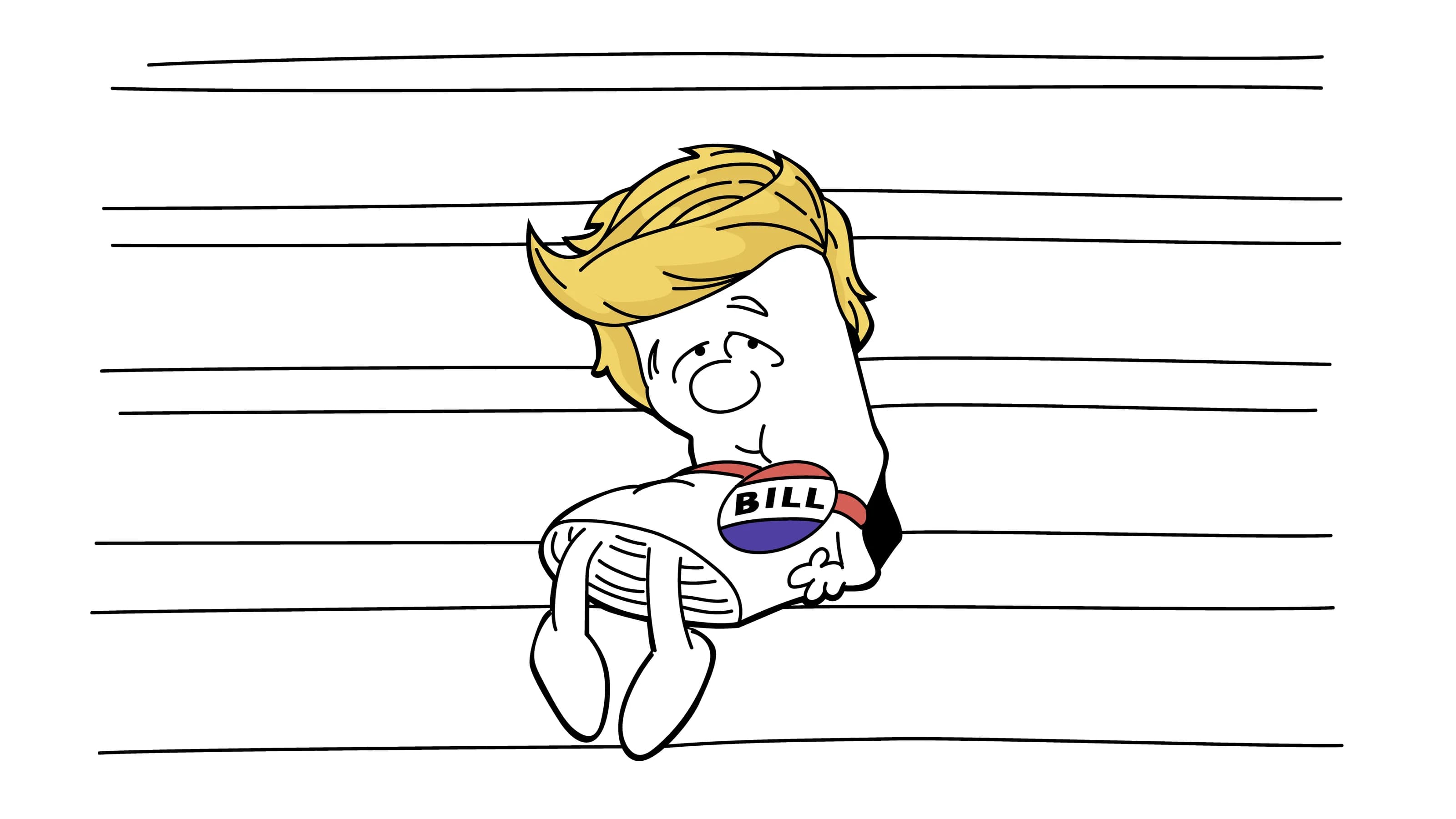 Trump's 1,116 Page AI-Generated Bill Threatens Democracy and Civil Rights