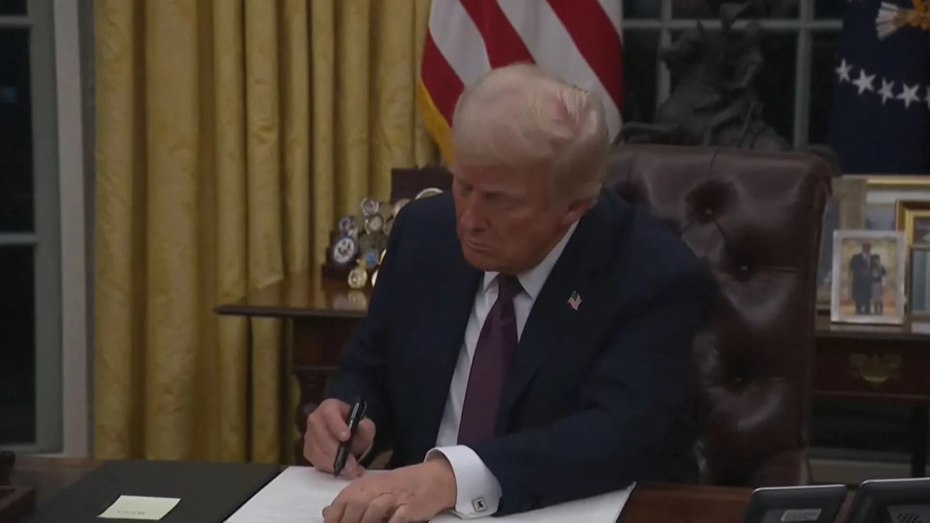 Trump's Civil Rights Assault Threatens Democracy with Brutal Executive Orders