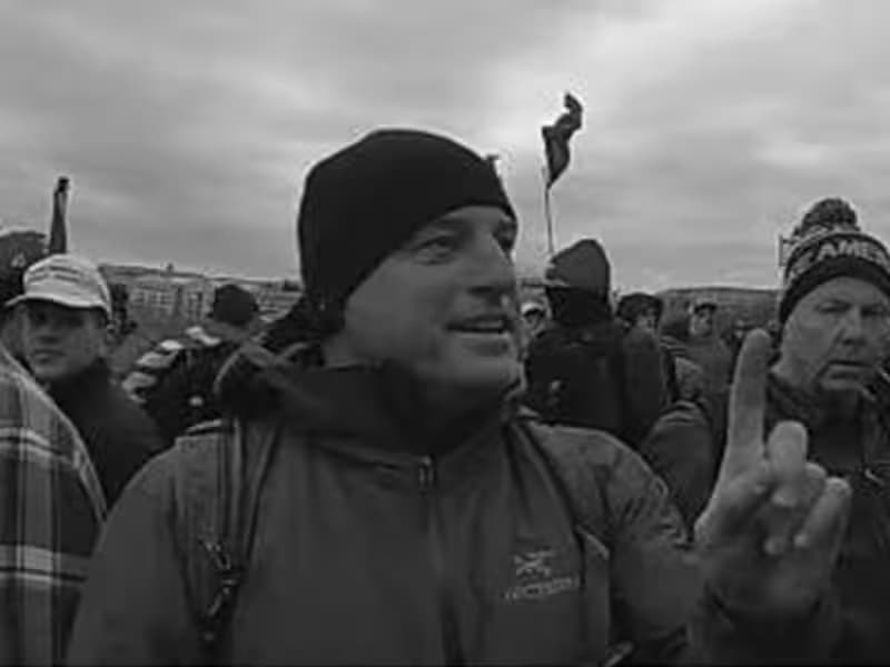 Former F.B.I. Agent Who Urged Violence Against Police Now Advises Trump’s Justice Department Task Force